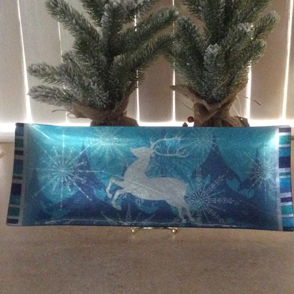 🌿Christmas Serving Tray🌿